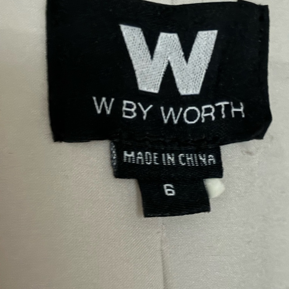 W by Worth Flagstone Jacket - Picture 6 of 7